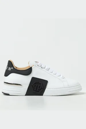 Philipp Plein Sneakers Phantom Kick$ in pelle