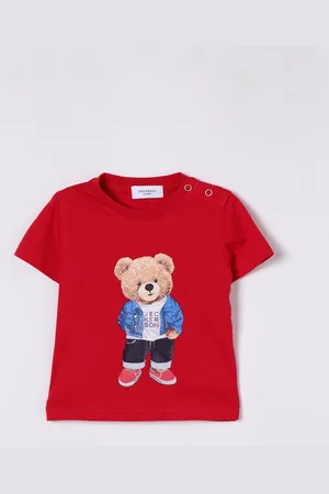 Jeckerson T-shirt Bear in cotone