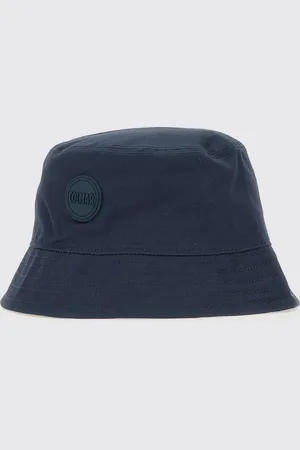 Colmar Cappello in cotone con logo applicato