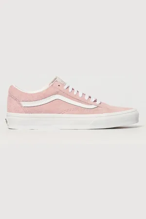 Vans Sneakers Old Skool in camoscio