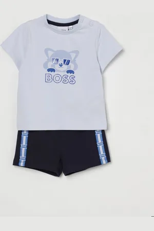 HUGO BOSS Tuta Bambino colore