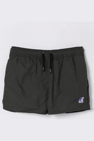 K-Way Costume da bagno in nylon con logo
