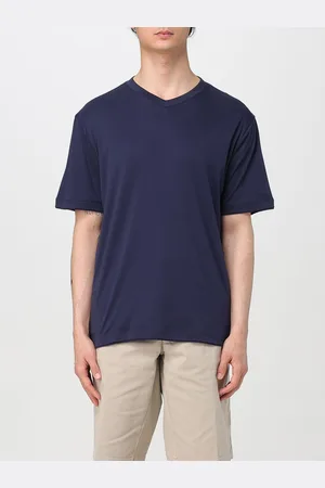 ELEVENTY T-shirt basic in misto cotone