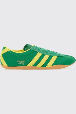 adidas Sneakers Tokyo in mesh e camoscio