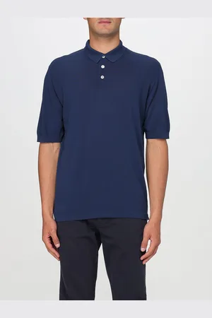 ELEVENTY Polo classica in cotone