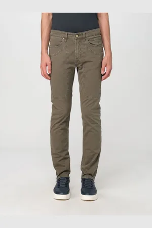 Jeckerson Pantalone in cotone stretch