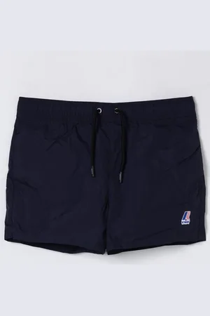 K-Way Costume da bagno in nylon con logo