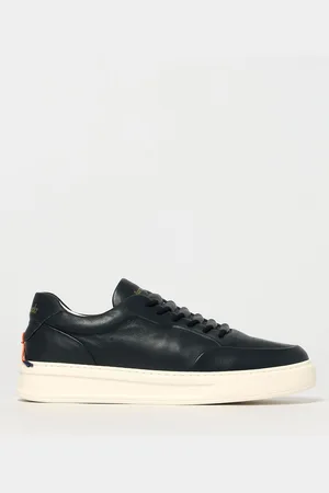 Barracuda Sneakers in pelle