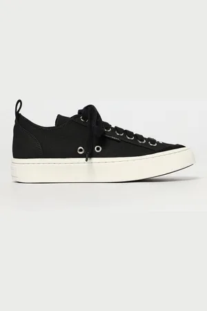 Courrèges Sneakers Canvas 01 in canvas