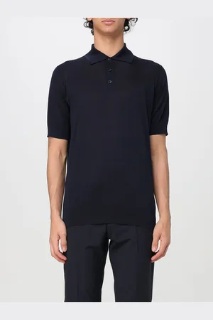 Brunello Cucinelli Polo in seta