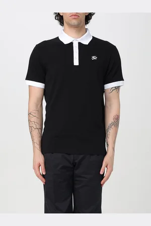 Karl Lagerfeld Polo in cotone stretch
