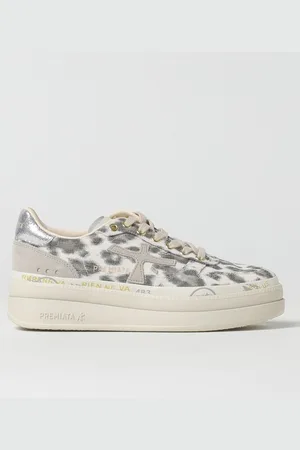 Premiata Sneakers Micol in canvas
