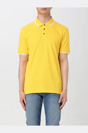 HUGO BOSS Polo in cotone
