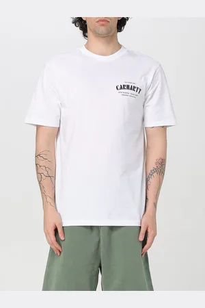 Carhartt T-shirt stampata