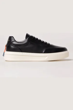 Barracuda Sneakers in pelle