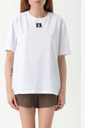Patrizia Pepe T-shirt in cotone con logo
