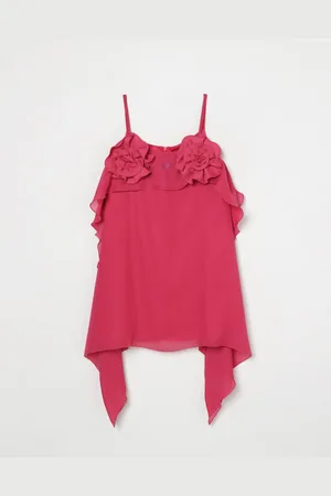 MISS BLUMARINE Abito con fiori
