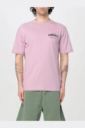 Carhartt T-shirt stampata