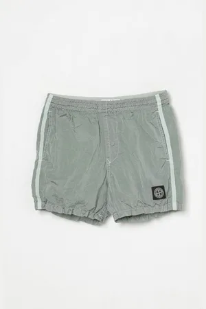 Stone Island Costume da bagno in tessuto tecnico