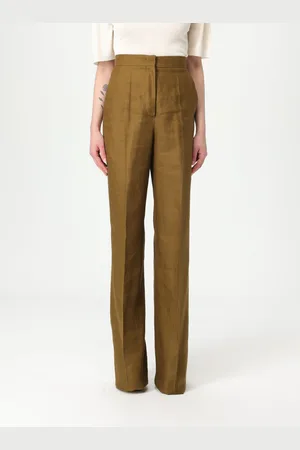 Max Mara Pantalone in lino