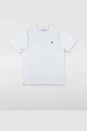 Ralph Lauren T-shirt basic con mini logo