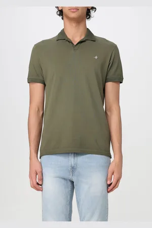 BROOKSFIELD Polo classica in cotone