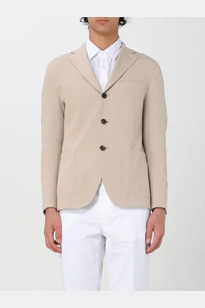 ELEVENTY Blazer in misto cotone