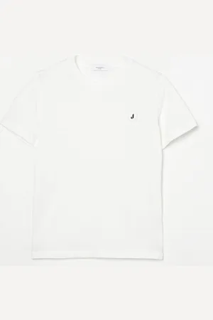 Jeckerson T-shirt basic con mini logo