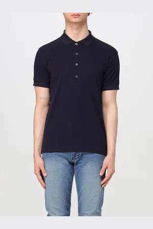 Tom Ford Polo in cashmere e seta