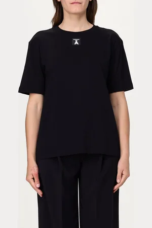 Patrizia Pepe T-shirt in cotone con logo