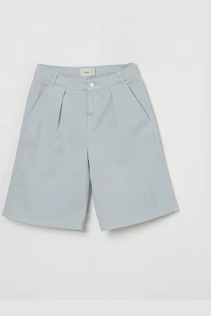 Fendi Bermuda in misto cotone