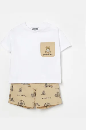 Moschino Abito Bambino colore