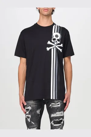 Philipp Plein T-shirt skull