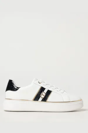 Twin-Set Sneakers in pelle