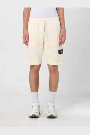 Stone Island Pantaloncino in cotone