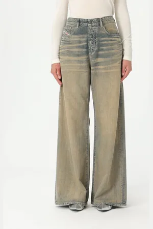 Diesel Jeans wide-leg in