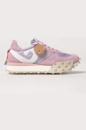 Barracuda Sneakers Impact in camoscio e nylon