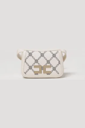 Elisabetta Franchi Borsa a tracolla logata