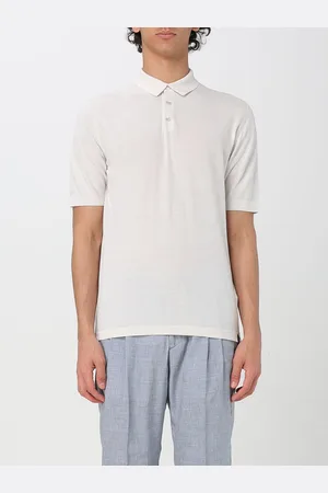 ELEVENTY Polo classica in cotone