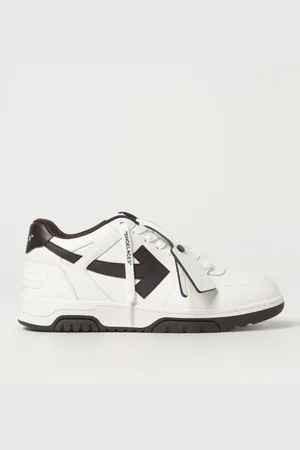 OFF-WHITE Sneakers Out Of Office in pelle