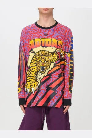 adidas T-shirt stampata