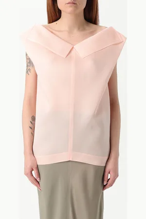 Khaite Top E Bluse Donna colore