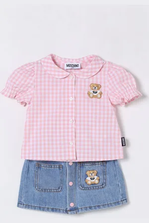 Moschino Abito Bambino colore