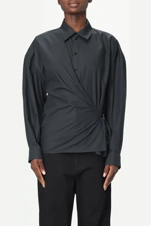 LEMAIRE Camicia in cotone