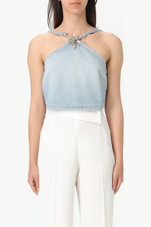 SIMONA CORSELLINI Top E Bluse Donna colore