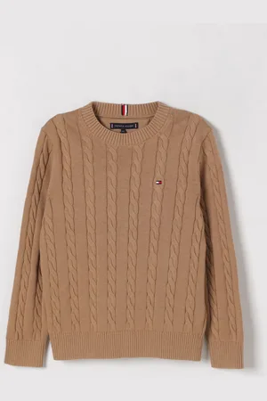 Tommy Hilfiger Maglia a girocollo in cotone