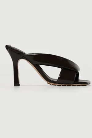 Bottega Veneta Sandalo Riva in pelle