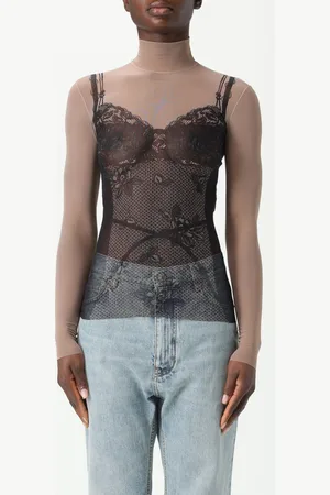Balenciaga Top E Bluse Donna colore