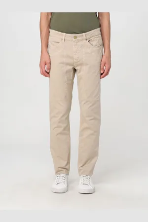 Jeckerson Pantalone in cotone stretch