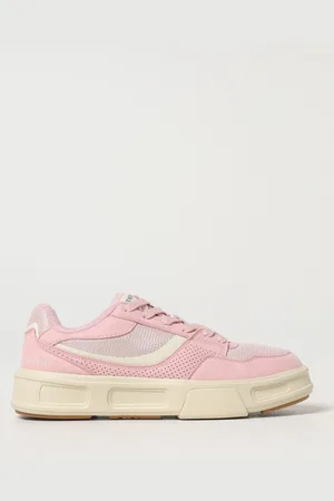 Twin-Set Sneakers in pelle sintetica e mesh